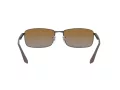 Ray-Ban N/a Ochelari de Soare RB 3498 029/T5 61