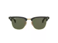 Ray-Ban Clubmaster Aluminum Ochelari de Soare RB 3507 136/N5