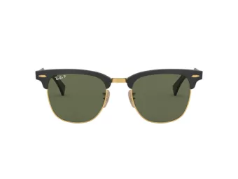 Ray-Ban Clubmaster Aluminum Ochelari de Soare RB 3507 136/N5