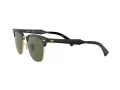 Ray-Ban Clubmaster Aluminum Ochelari de Soare RB 3507 136/N5