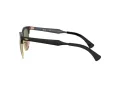 Ray-Ban Clubmaster Aluminum Ochelari de Soare RB 3507 136/N5