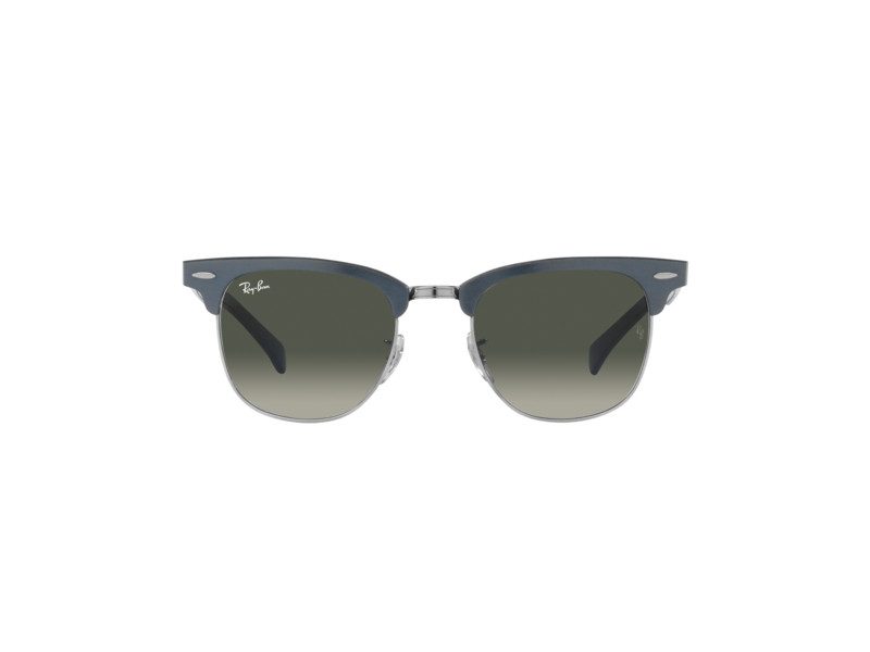 Ray-Ban Clubmaster Aluminum Ochelari de Soare RB 3507 9248/71