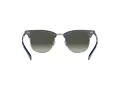 Ray-Ban Clubmaster Aluminum Ochelari de Soare RB 3507 9248/71