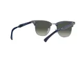 Ray-Ban Clubmaster Aluminum Ochelari de Soare RB 3507 9248/71