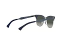 Ray-Ban Clubmaster Aluminum Ochelari de Soare RB 3507 9248/71