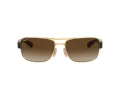 Ray-Ban Ochelari de Soare RB 3522 001/13 61