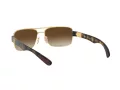 Ray-Ban Ochelari de Soare RB 3522 001/13 64