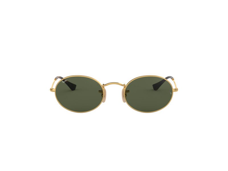 Ray-Ban Oval Ochelari de Soare RB 3547N 001