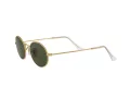 Ray-Ban Oval Ochelari de Soare RB 3547 001/31 51
