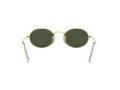 Ray-Ban Oval Ochelari de Soare RB 3547 001/31 51