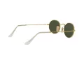 Ray-Ban Oval Ochelari de Soare RB 3547 001/31 51