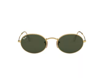 Ray-Ban Oval Ochelari de Soare RB 3547 001/31 54