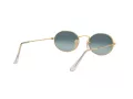 Ray-Ban Oval Ochelari de Soare RB 3547 001/3M 51