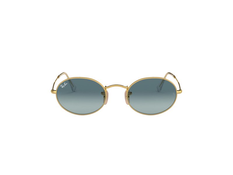 Ray-Ban Oval Ochelari de Soare RB 3547 001/3M