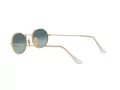 Ray-Ban Oval Ochelari de Soare RB 3547 001/3M 54