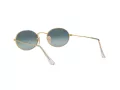 Ray-Ban Oval Ochelari de Soare RB 3547 001/3M 54