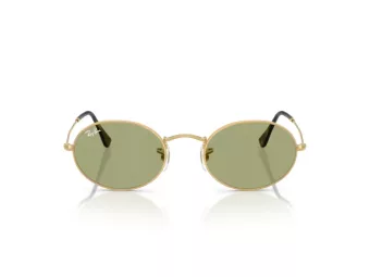 Ray-Ban Oval Ochelari de Soare RB 3547 001/4E 51