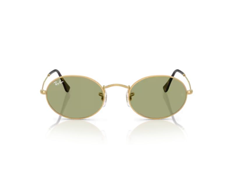 Ray-Ban Oval Ochelari de Soare RB 3547 001/4E