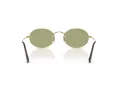 Ray-Ban Oval Ochelari de Soare RB 3547 001/4E 51