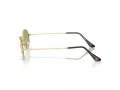 Ray-Ban Oval Ochelari de Soare RB 3547 001/4E 51