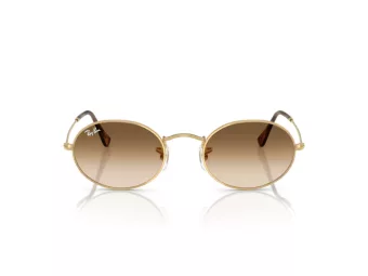 Ray-Ban Oval Ochelari de Soare RB 3547 001/51 51