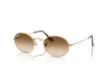 Ray-Ban Oval Ochelari de Soare RB 3547 001/51 51