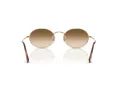 Ray-Ban Oval Ochelari de Soare RB 3547 001/51 51