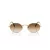 Ray-Ban Oval Ochelari de Soare RB 3547 001/51 54