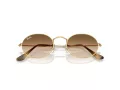 Ray-Ban Oval Ochelari de Soare RB 3547 001/51 54