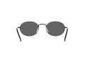 Ray-Ban Oval Ochelari de Soare RB 3547 002/B1 51