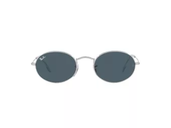 Ray-Ban Oval Ochelari de Soare RB 3547 003/R5 51