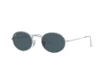 Ray-Ban Oval Ochelari de Soare RB 3547 003/R5 51