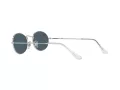 Ray-Ban Oval Ochelari de Soare RB 3547 003/R5 51