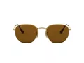 Ray-Ban Hexagonal Ochelari de Soare RB 3548N 001/57 51