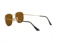Ray-Ban Hexagonal Ochelari de Soare RB 3548N 001/57 51