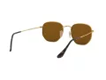 Ray-Ban Hexagonal Ochelari de Soare RB 3548N 001/57 51