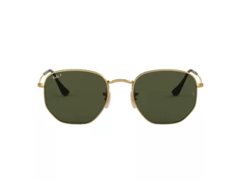 Ray-Ban Hexagonal Ochelari de Soare RB 3548N 001/58 51