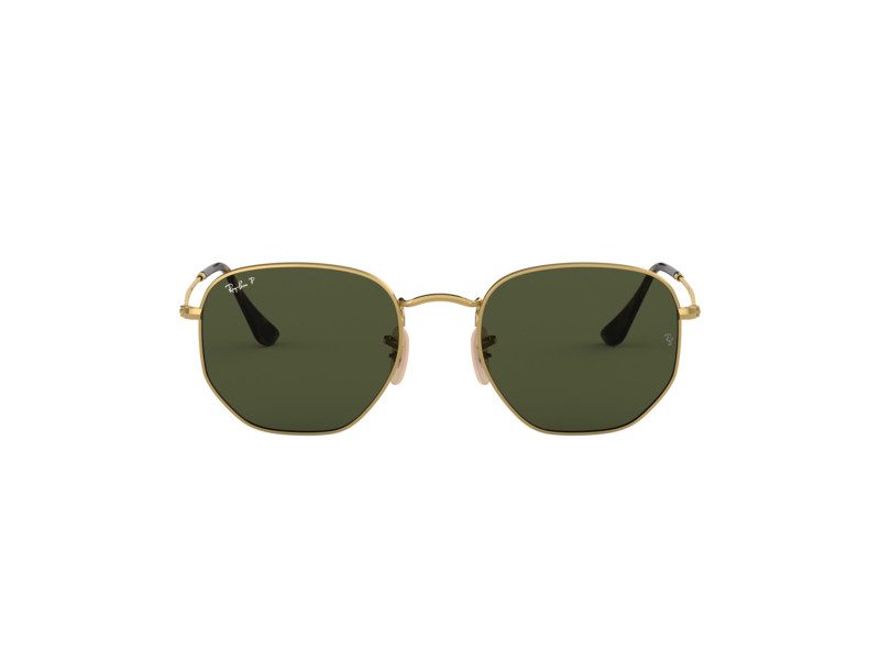 Ray-Ban Hexagonal Ochelari de Soare RB 3548N 001/58