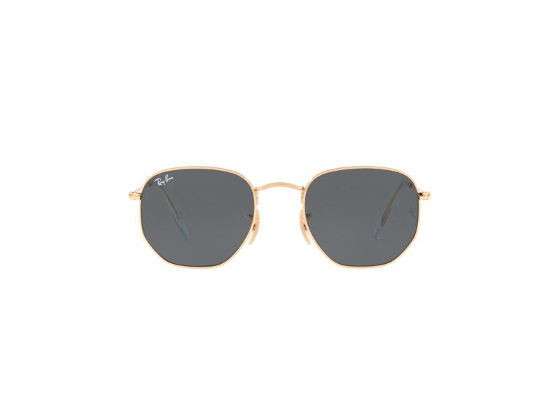 Ray-Ban Hexagonal Ochelari de Soare RB 3548N 001/R5