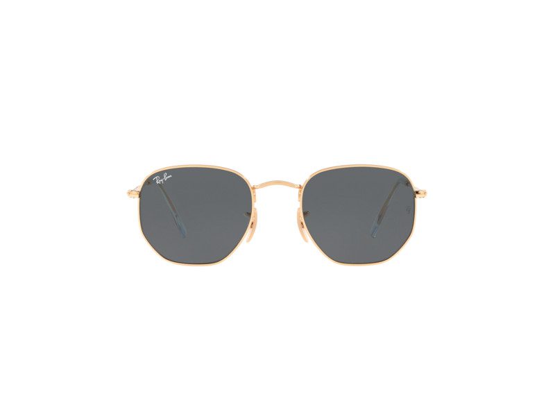 Ray-Ban Hexagonal Ochelari de Soare RB 3548N 001/R5