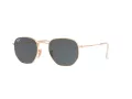 Ray-Ban Hexagonal Ochelari de Soare RB 3548N 001/R5