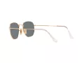 Ray-Ban Hexagonal Ochelari de Soare RB 3548N 001/R5