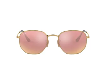 Ray-Ban Hexagonal Ochelari de Soare 3548N 001/Z2 48