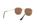Ray-Ban Hexagonal Ochelari de Soare 3548N 001/Z2 48