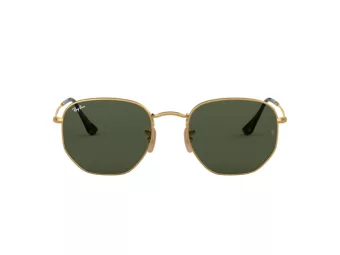 Ray-Ban Hexagonal Ochelari de Soare 3548N 001 48