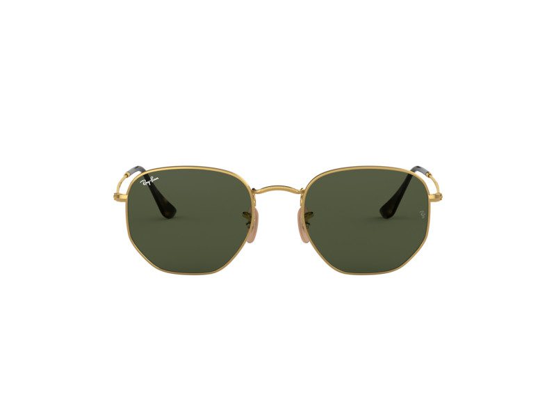 Ray-Ban Hexagonal Ochelari de Soare RB 3548N 001