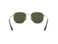 Ray-Ban Hexagonal Ochelari de Soare RB 3548N 001 48