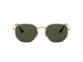 Ray-Ban Hexagonal Ochelari de Soare 3548N 001 54