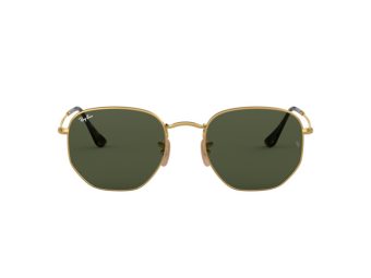 Ray-Ban Hexagonal Ochelari de Soare 3548N 001 54