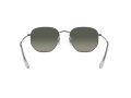 Ray-Ban Hexagonal Ochelari de Soare RB 3548N 004/71
